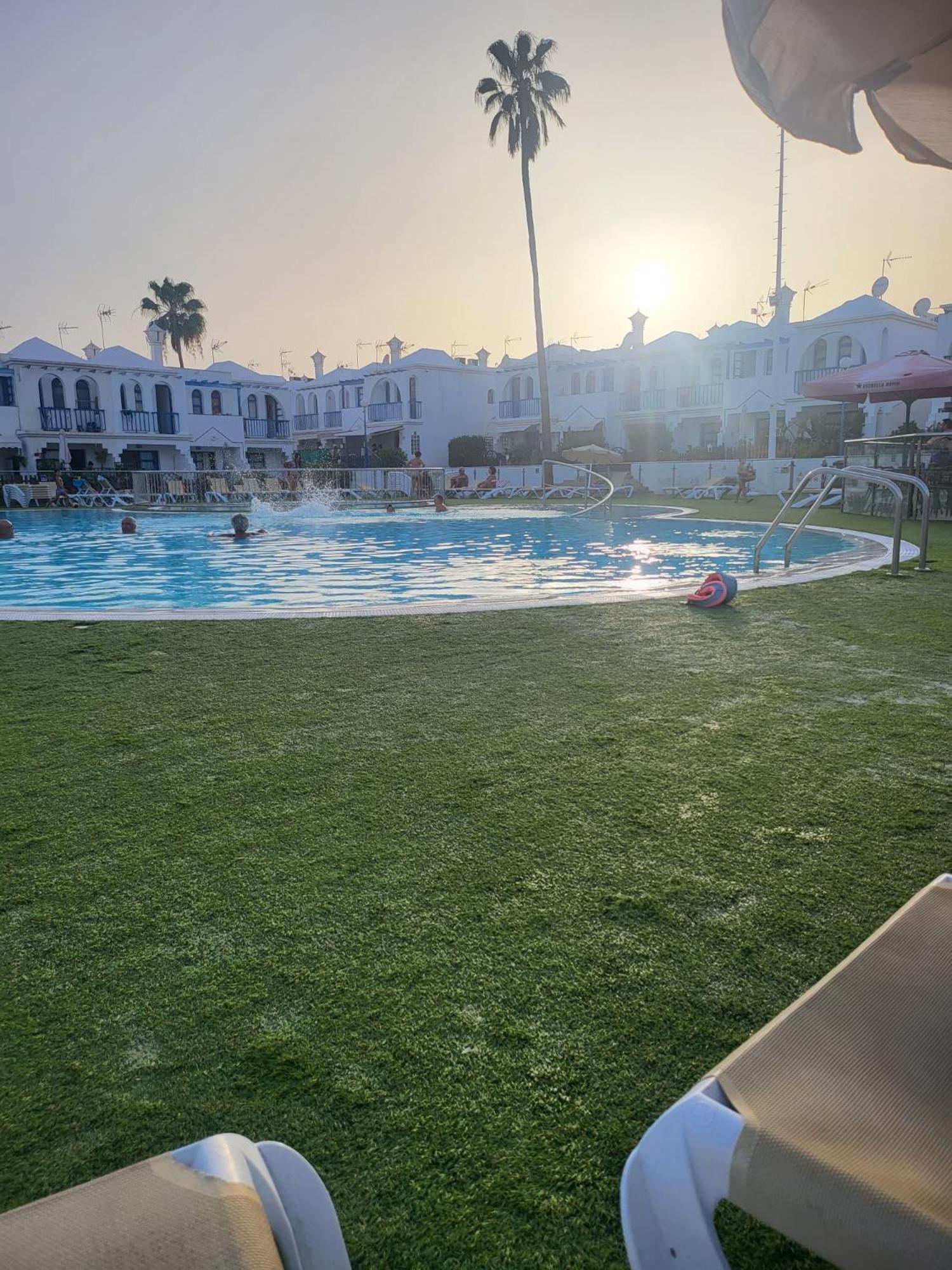 Bungalow Maspalomas Maspalomas  Dış mekan fotoğraf