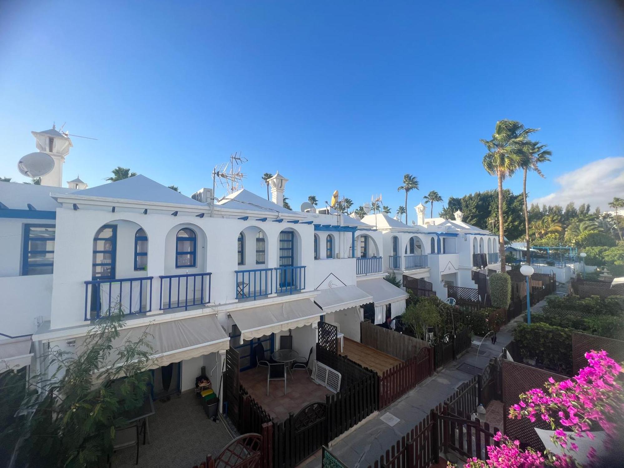 Bungalow Maspalomas Maspalomas  Dış mekan fotoğraf